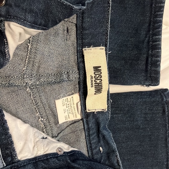 Moschino Wide leg flare Jean - Picture 2 of 5